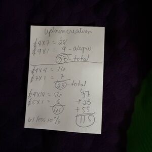 Bundle for uptowncreation